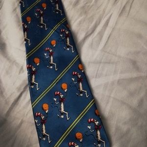 Vintage 1994 Dr Seuss tie
